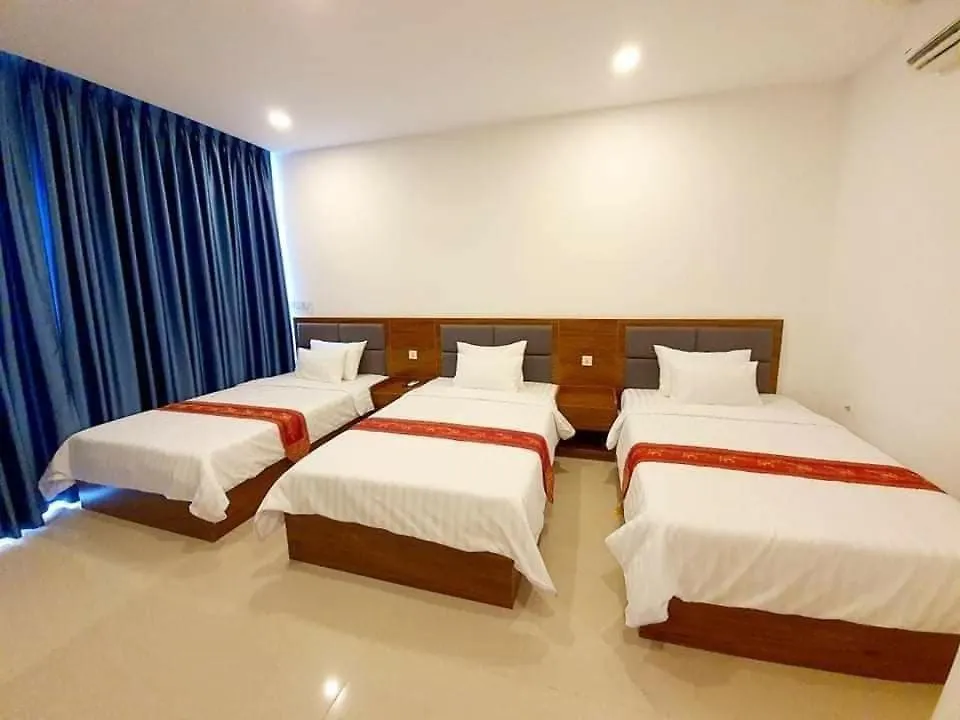 Guest house Victoria Central Villa-Shv Sihanoukville