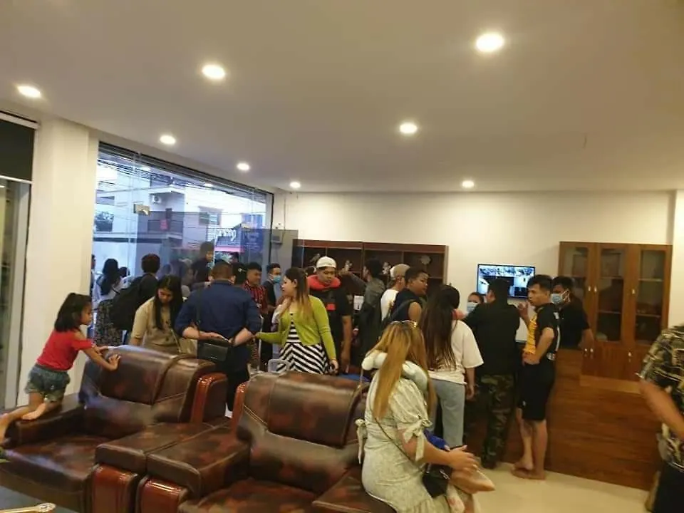 Victoria Central Villa-Shv Sihanoukville Guest house
